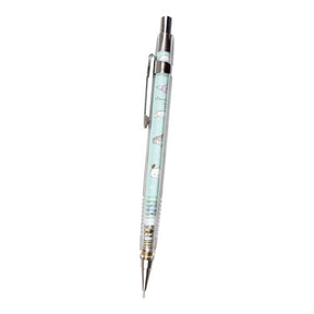 Mechanical Pencil - Sanrio Character Clear Triangle (Japan Edition)