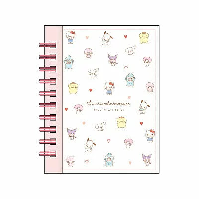 Spiral Notebook - Snario Character (Japan Edition)