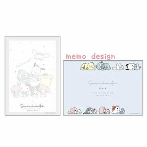 Memo - Sanrio Character (Japan Edition)
