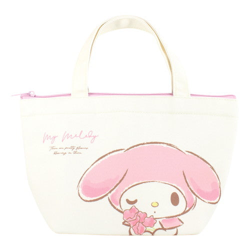 Thermal Canvas Lunch Bag - Sanrio Character (Japan Edition)