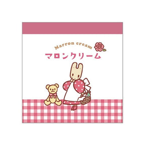 Memo - Sanrio Character Checker (Japan Edition)