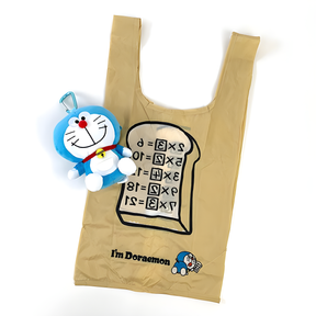 Eco Bag Doraemon Plush (Japan Edition)