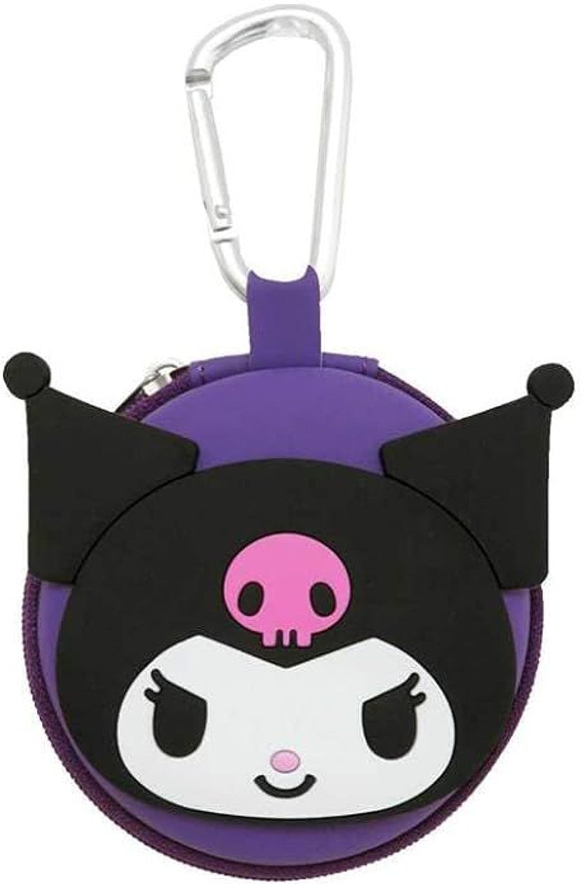 Coin Bag - Sanrio Characters Head Round (Japan Edition)