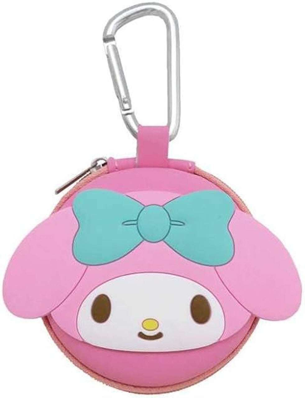 Coin Bag - Sanrio Characters Head Round (Japan Edition)