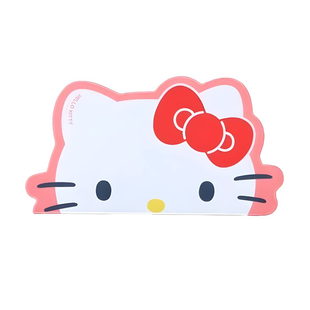 Mouse Pad - Sanrio Hello Kitty Diecut (Japan Edition)