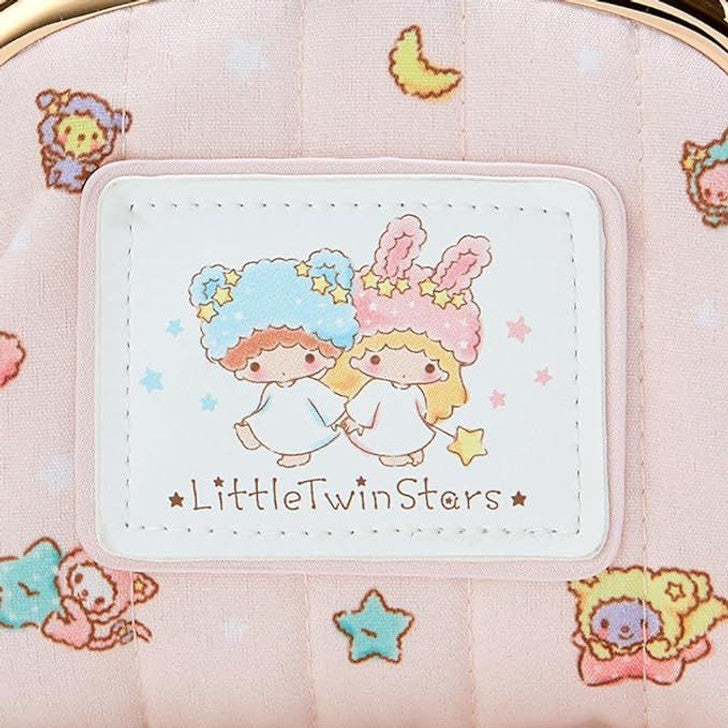 Coin Purse - Sanrio Little Twin Stars Peachy (Limited Japan Edition)