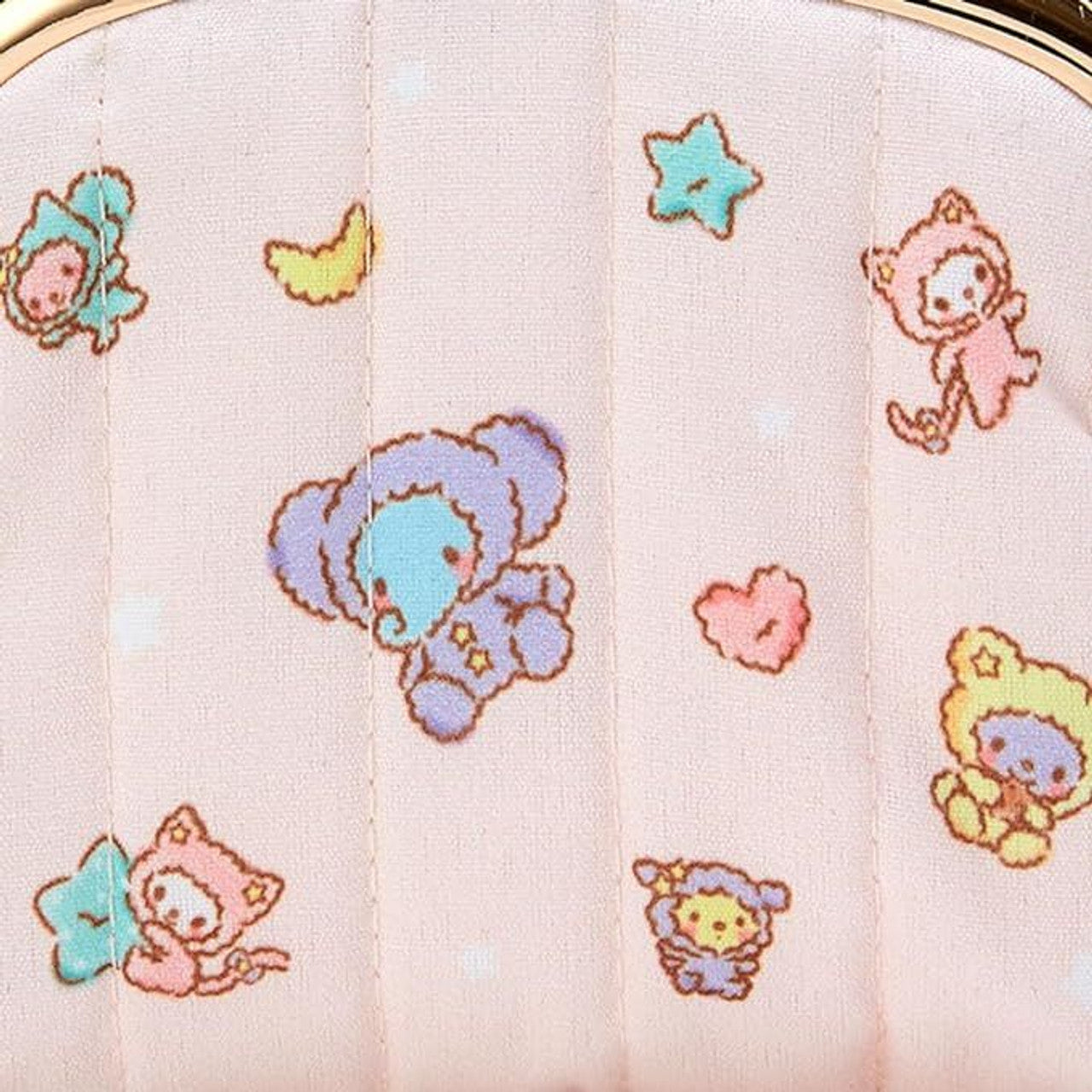 Coin Purse - Sanrio Little Twin Stars Peachy (Limited Japan Edition)