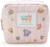 Pouch - Sanrio Little Twin Stars Peachy (Limited Japan Edition)