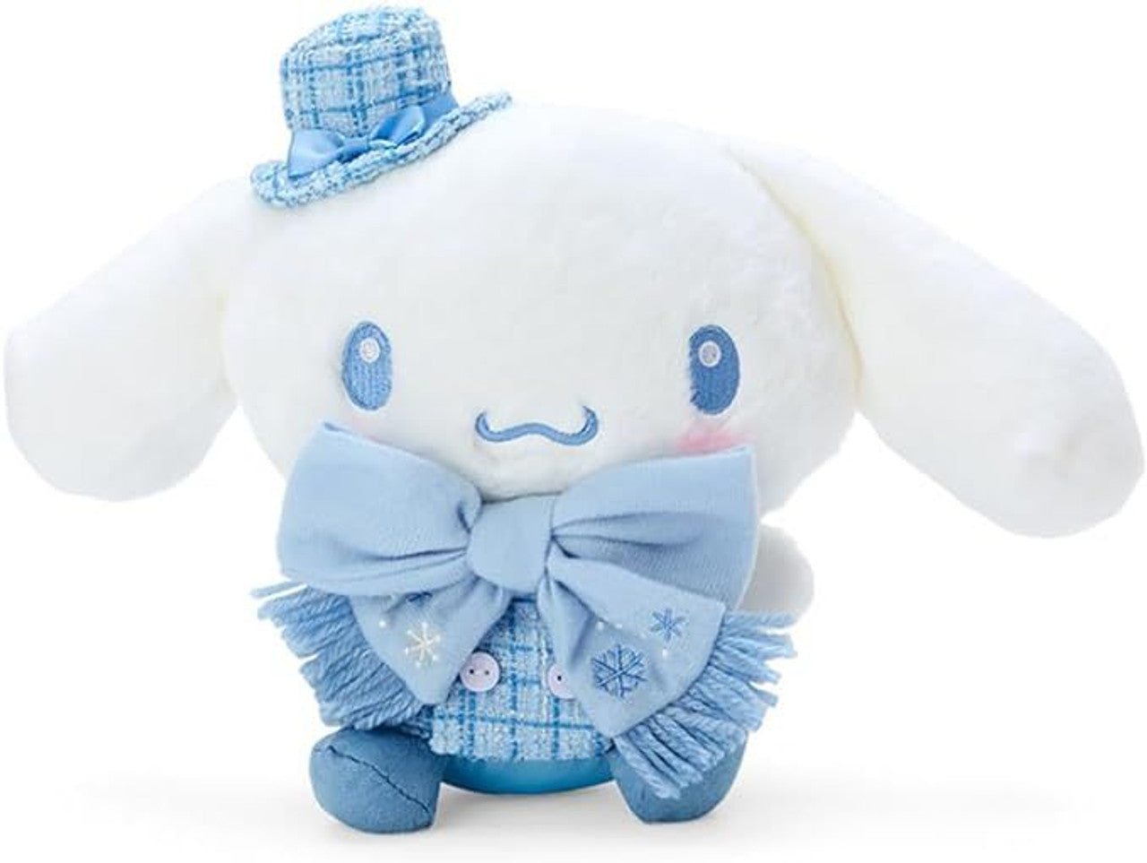 Plush Doll - Sanrio Character Winter Outfits (Japan Limited Edition)