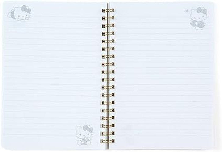 B6 Size Ring Notebook - Sanrio Character (Limited Japan Edition)