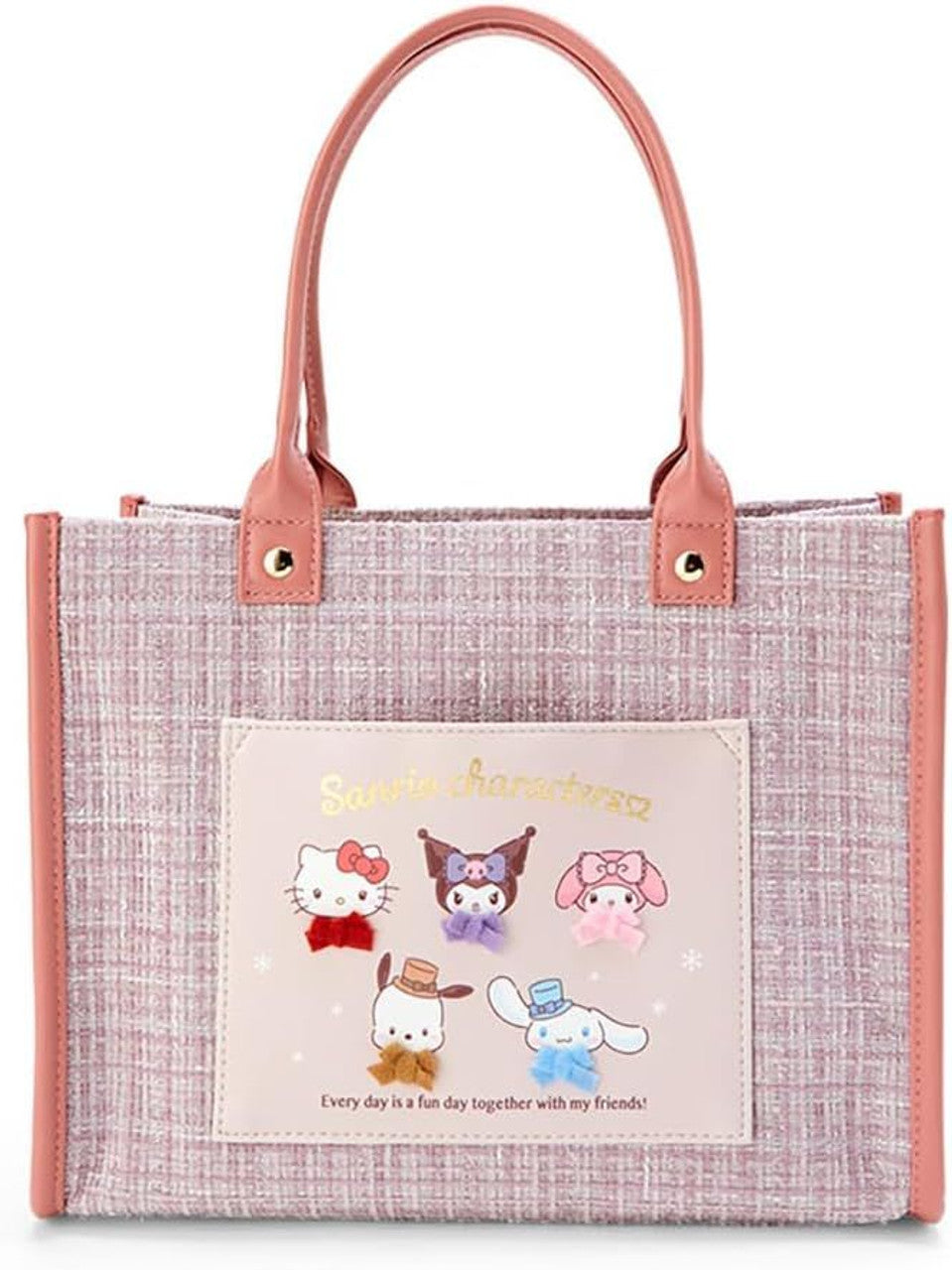Handbag Characters - Sanrio Characters (Japan Limited Edition)
