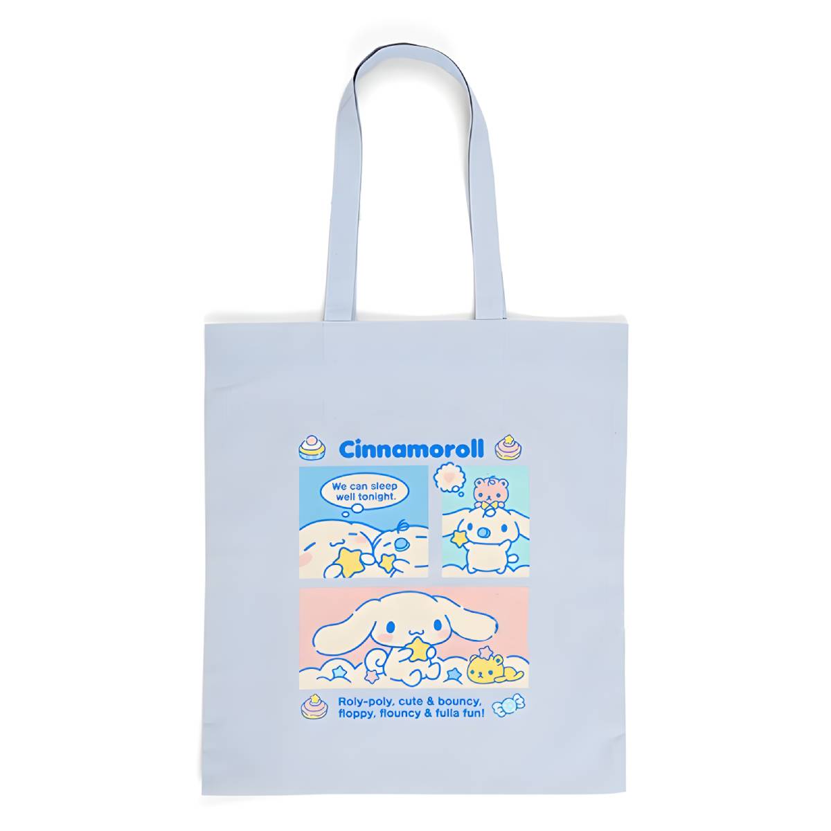 Tote Bag - Sanrio Cinnamoroll (Japan Edition)