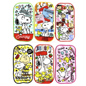 Towel Mini - Snoopy 12in1 (Japan Edition)