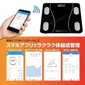 Digital Health Meter (Japan Edition)
