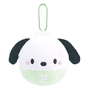 Hanging Plush - Sanrio Character Ball Furry (Japan Edition)