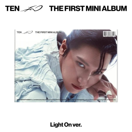 NCT TEN THE FIRST MINI ALBUM - TEN