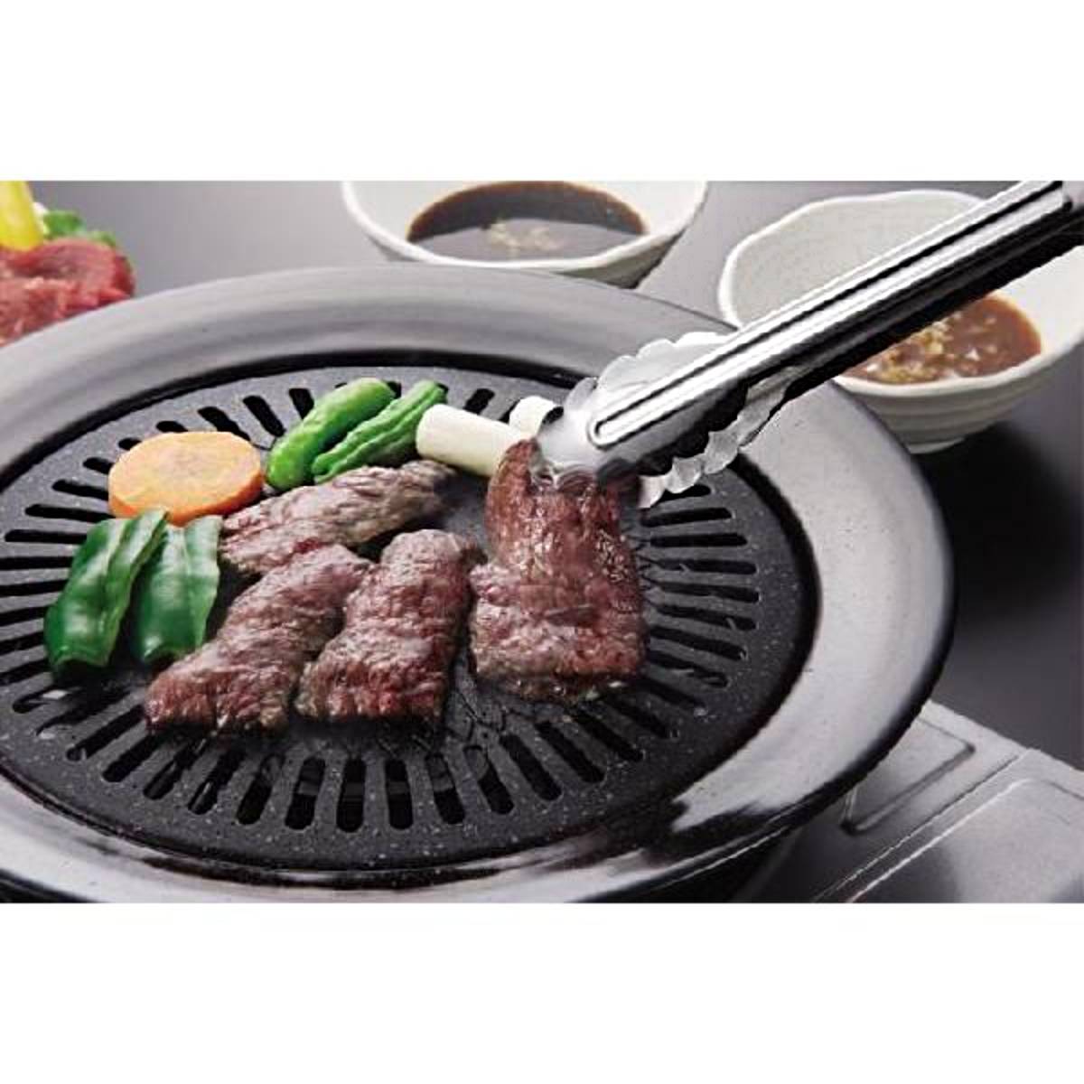 Korean Grill Pan Strong Marble
