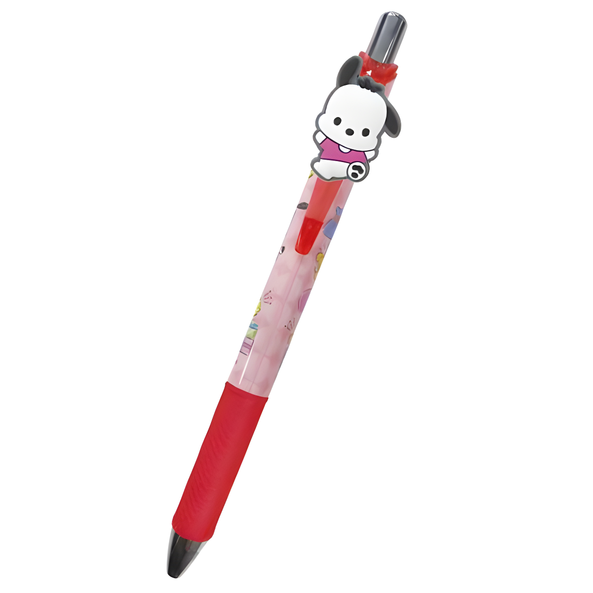 Mechanical Pencil Mascot - Sanrio Pochacco Red (Japan Edition)