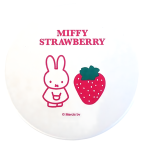 Chopsticks Rest - Miffy Strawberry (Japan Edition)