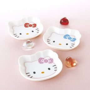 Plate Set Sanrio Hello Kitty (Japan Edition)