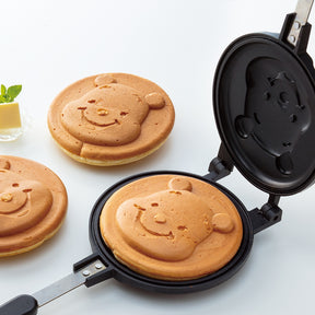 Hot Cake Maker Winnie the Pooh (Japan Edition)