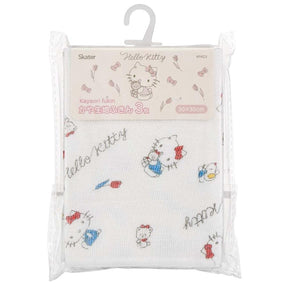 Face Towel - Sanrio Hello Kitty Cotton 3in1 (Japan Edition)