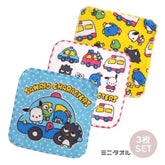 Towel Mini Sanrio Boy 3in1 (Japan Edition)