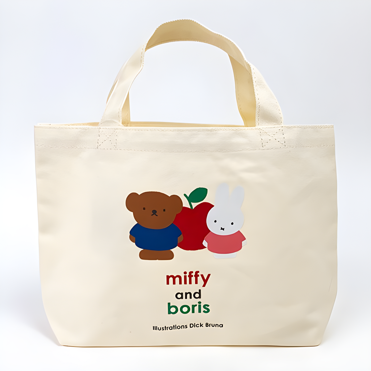 Lunch Bag - Miffy & Boris (Japan Edition)