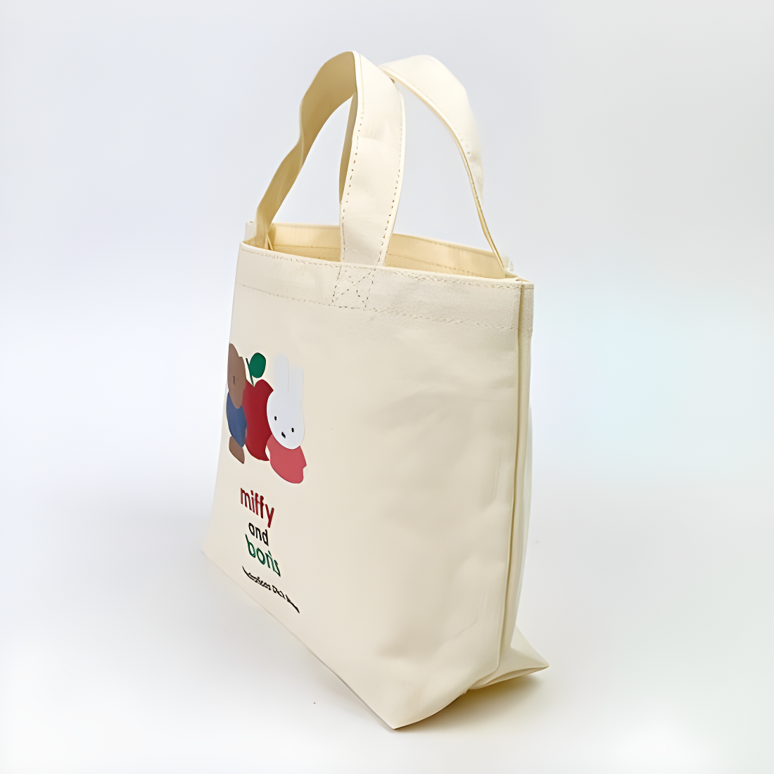 Lunch Bag - Miffy & Boris (Japan Edition)