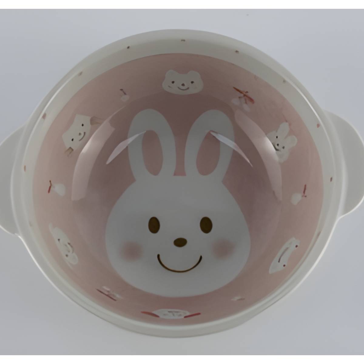 Bowl - Rabbit with Handles (Japan Edition)
