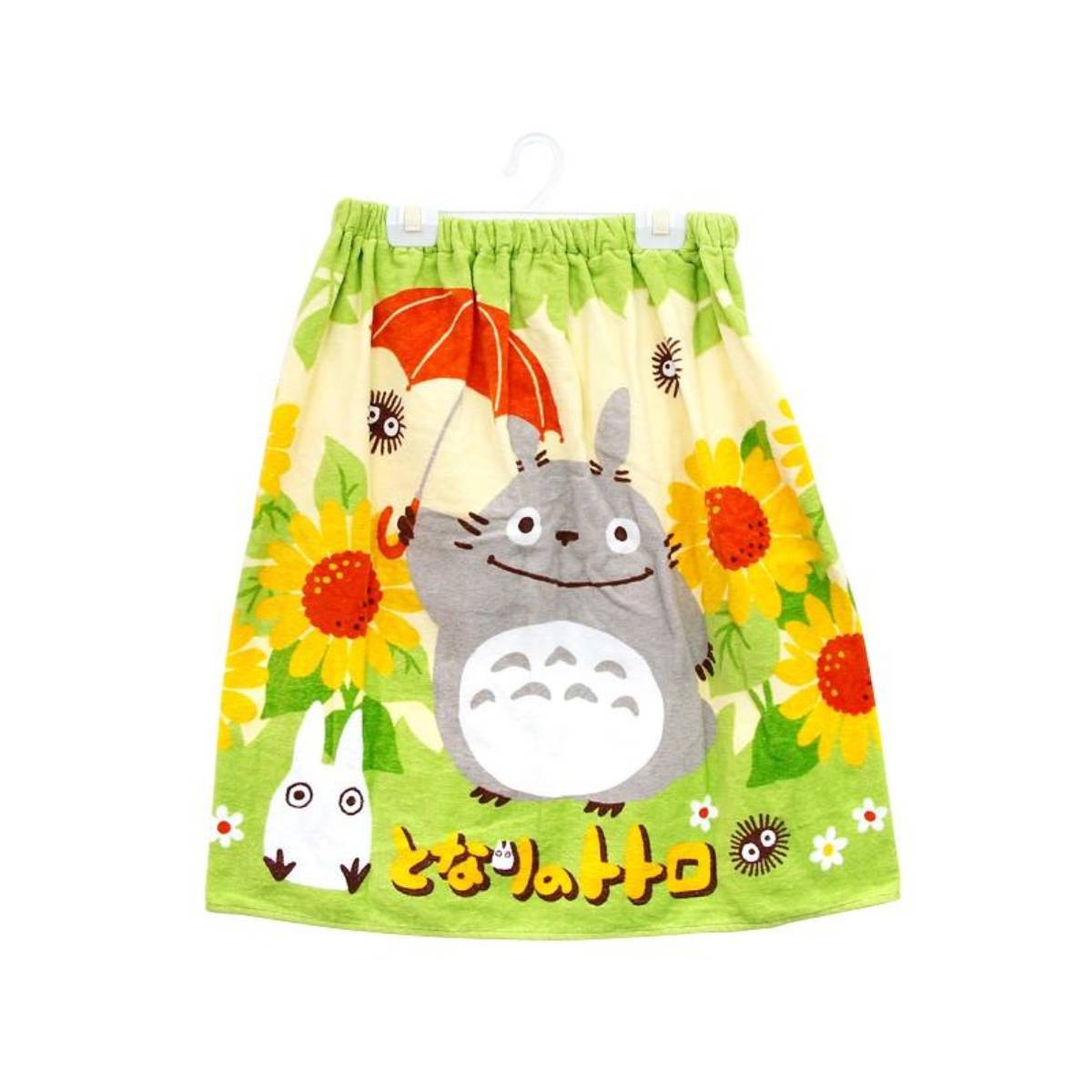 Wrap Towel Totoro (Japan Edition)