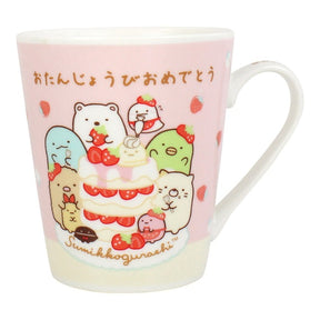 Mug - Sumikko Gurashi Message Mug (Japan Edition)