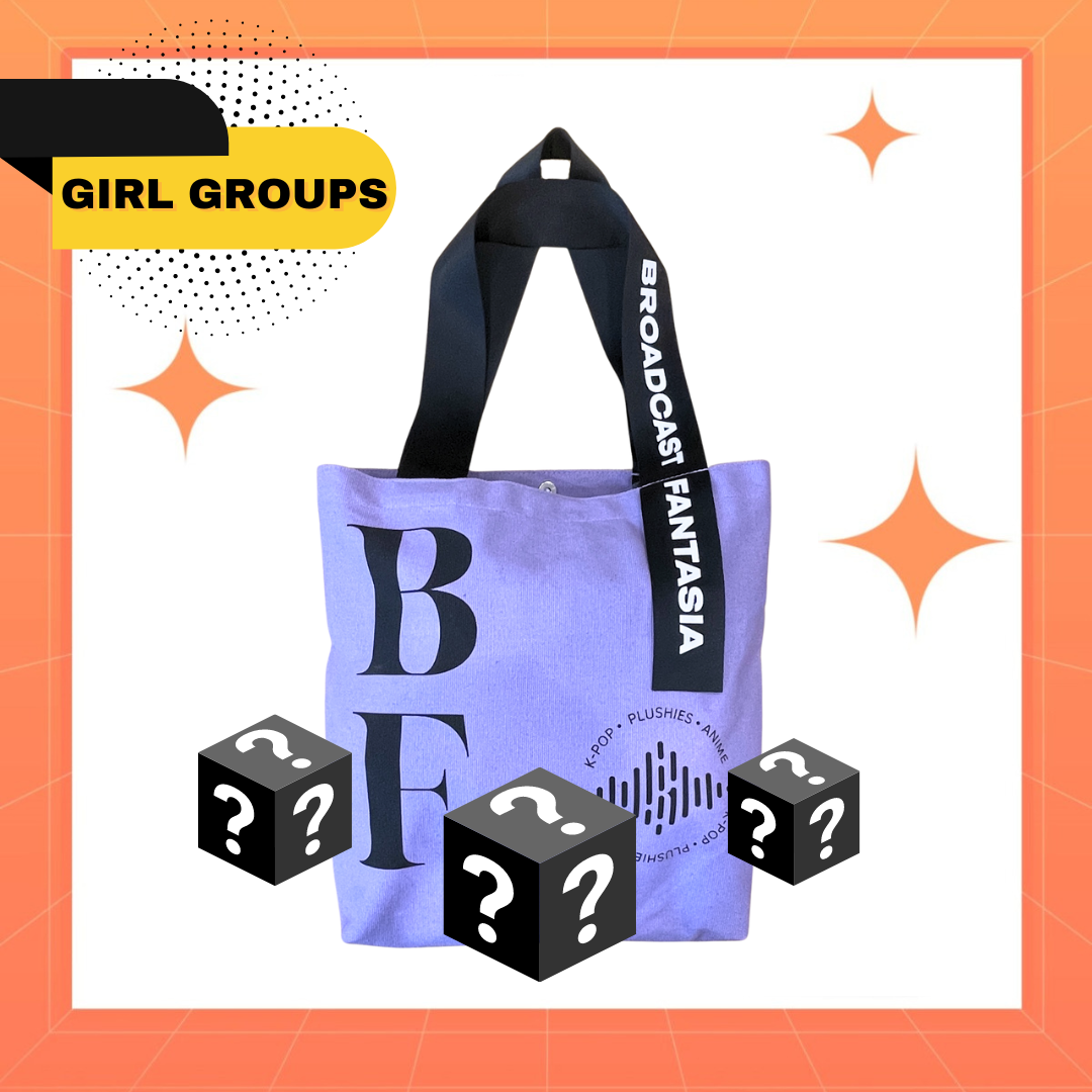 K-Pop Mystery Bag (Girl Groups)