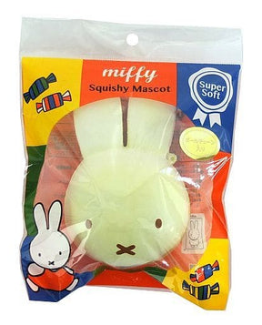Squishy Toy - Miffy (Japan Edition)