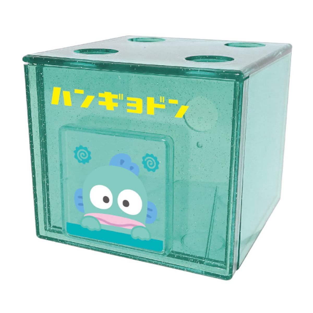 Mini Drawer - Sanrio Characters Glitter (Japan Edition)