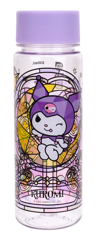 Stained Water Bottle - Sanrio Character (Hong Kong Edition)