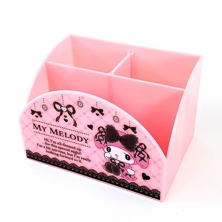 Stationery Holder - Sanrio My Melody / Kuromi (Japan Edition)