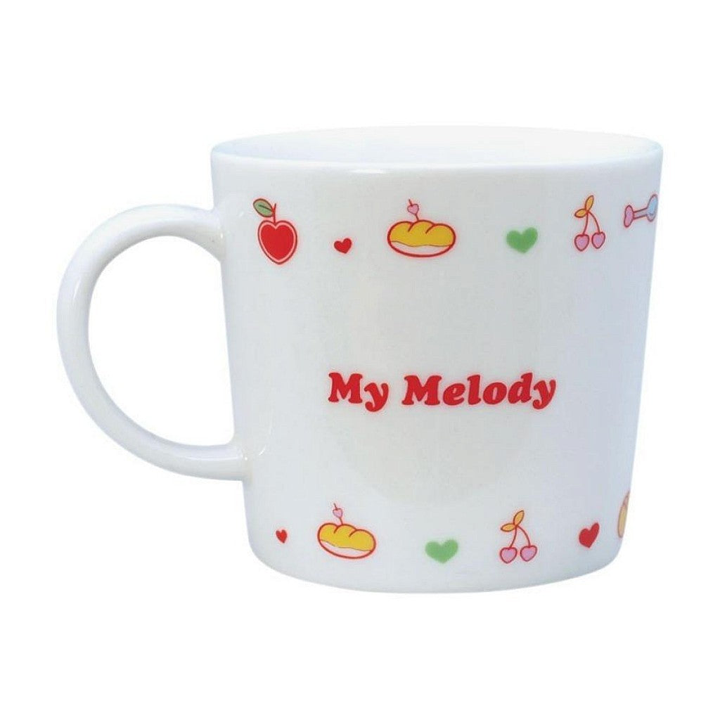 Mug - Sanrio My Melody / Cinnamoroll (Japan Edition)