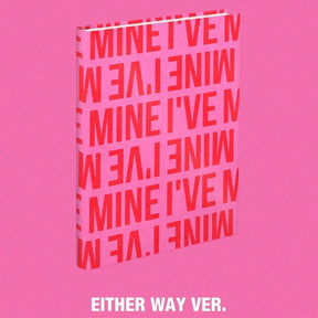 IVE EP Album Vol. 1 - I'VE MINE