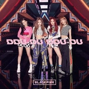 BLACKPINK - DDU-DU DDU-DU (SINGLE CD+DVD) (Japan Version)