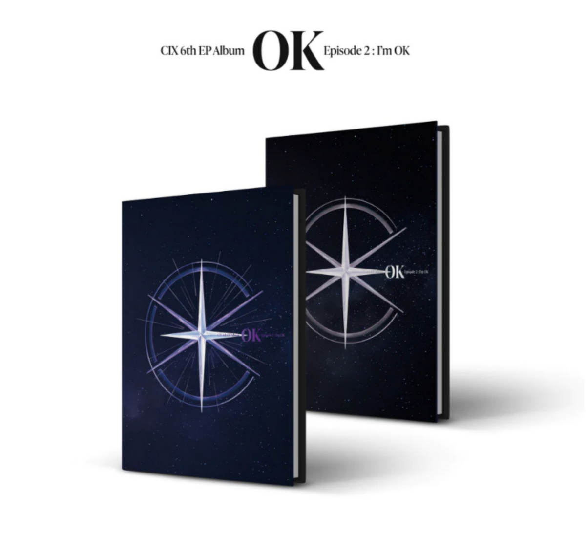 CIX EP Album Vol. 6 - 'OK' Episode 2 : I'm OK