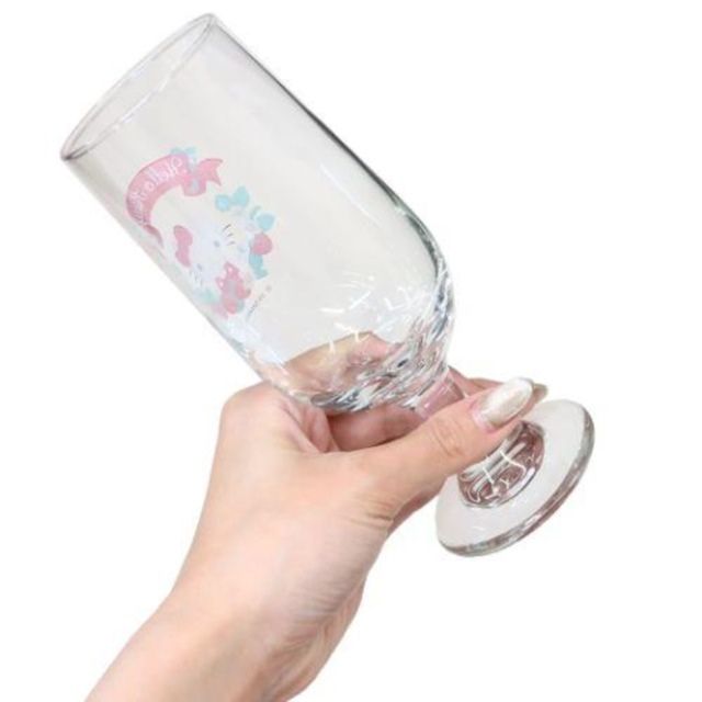 Wine Glass - Sanrio Characters(270ml)