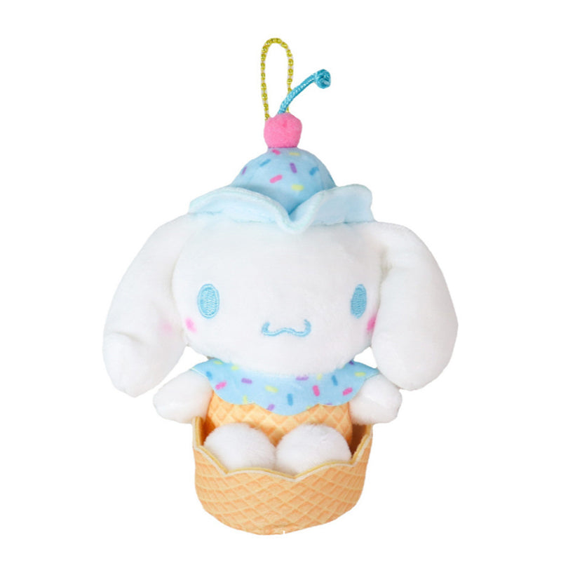 Small Hanging Plush - Sanrio Characters Waffle Cup