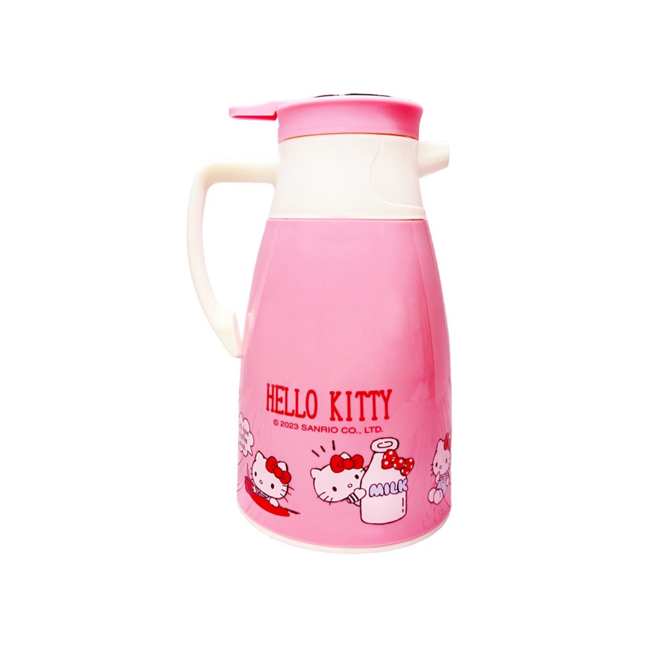 Thermo Kettle - Hello Kitty White 1L (TW Edition)