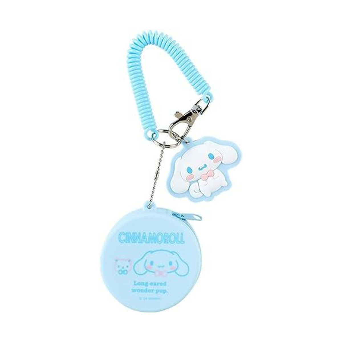 Mini Case Charm Keychain - Sanrio Character (Limited Japan Edition)