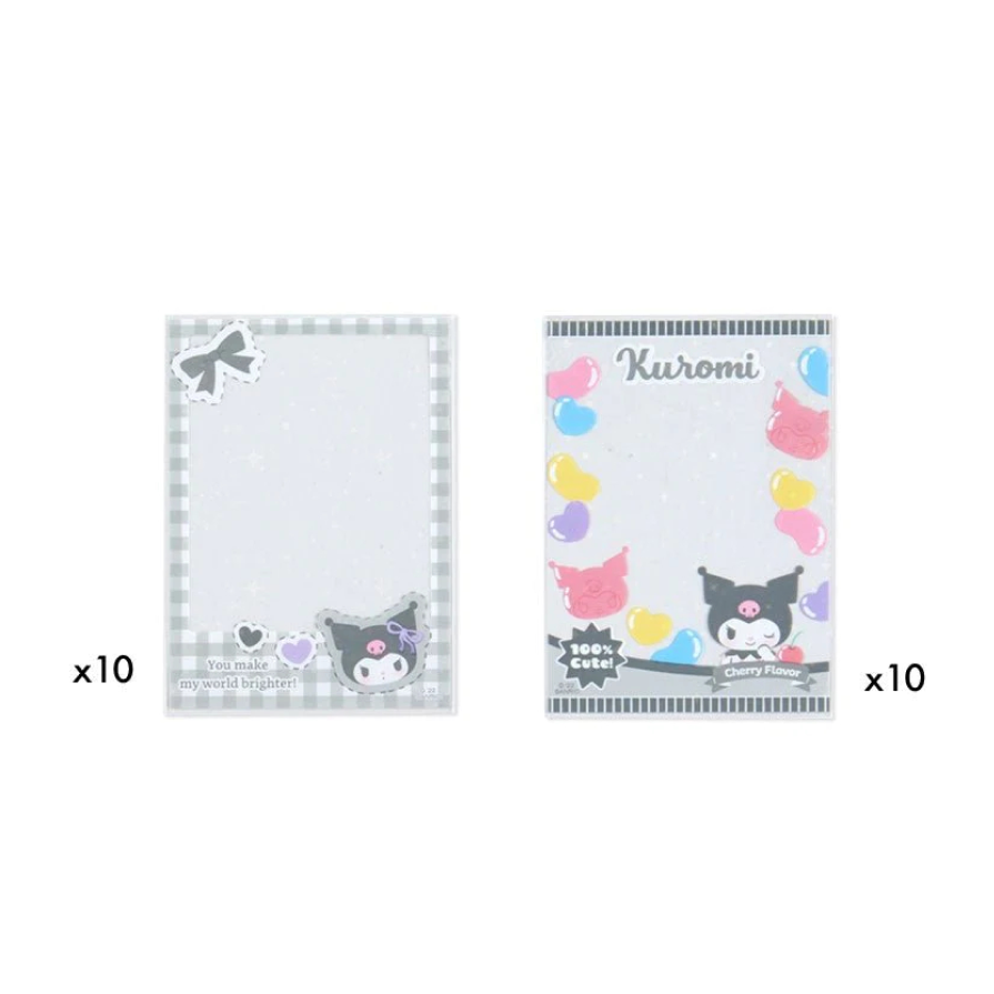 Card Sleeve - Sanrio Character Square 20in1