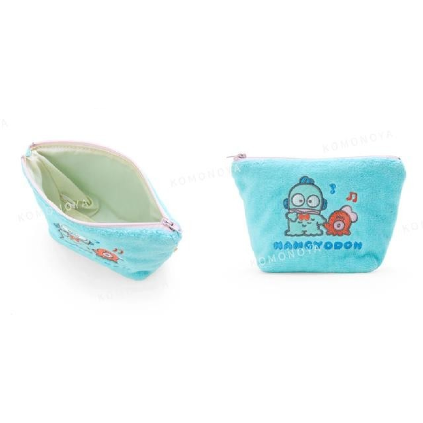 Pouch - Sanrio Character Fleece (Japan Limited Edition)