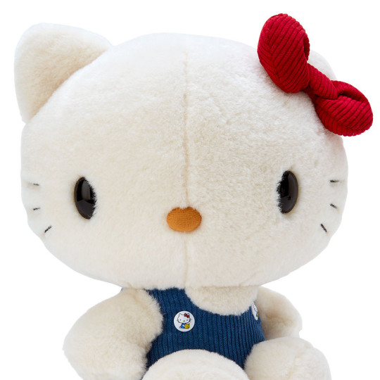 Sanrio Plush Toy - Hello Kitty / Classic Retro (Japan Edition)