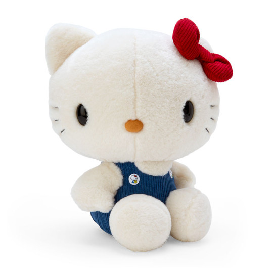 Sanrio Plush Toy - Hello Kitty / Classic Retro (Japan Edition)