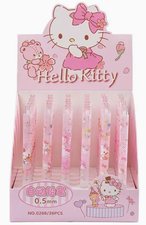 Mechanical Pencil - Sanrio Hello Kitty